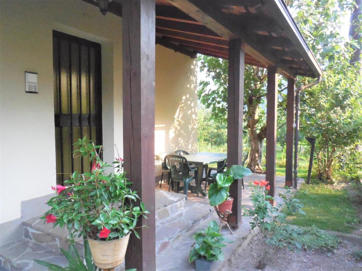 Appartamenti Casa Viviana Pergine Valsugana Exterior photo